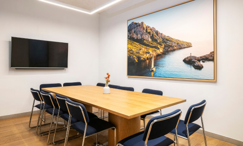 12 Pax Meeting Room image